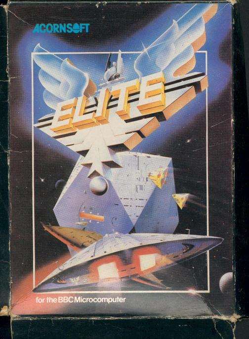 Elite for the BBC Micro